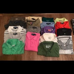 Short sleeve XL pullovers